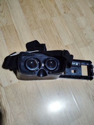 Gafas, Realidad Virtual - Sima