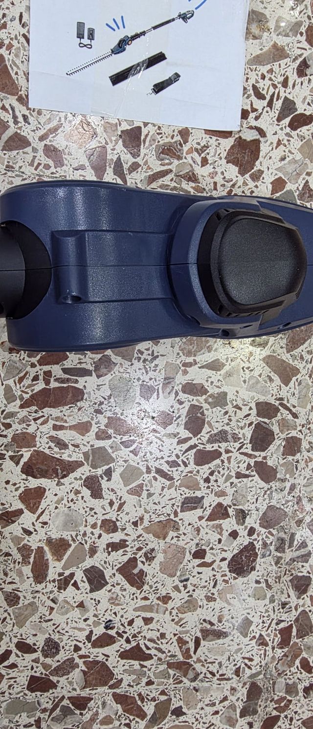 Cortadora césped Blue Ridge BR8251