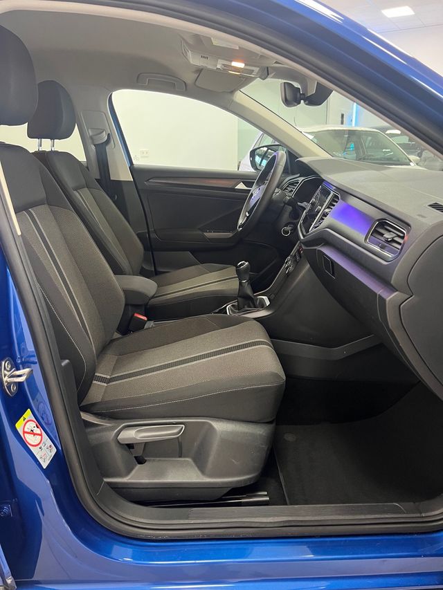 Volkswagen T-Roc 2020