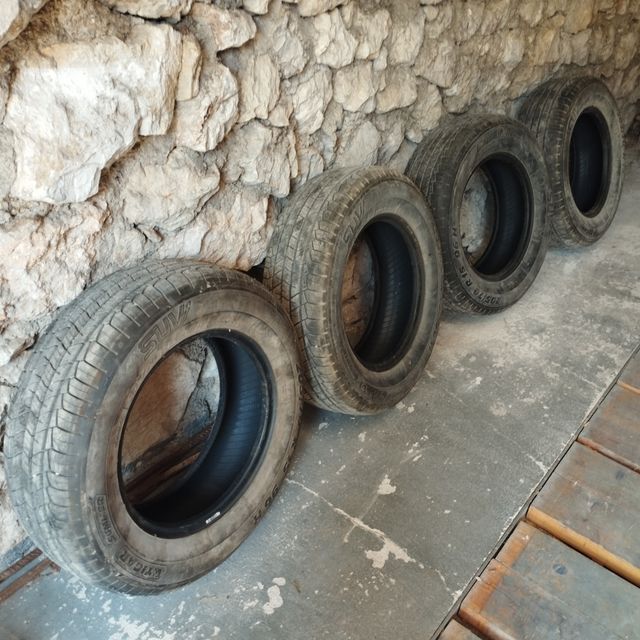 Neumáticos TIGAR SUV 205/70 R15