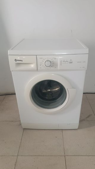Lavadora Balay con garantía