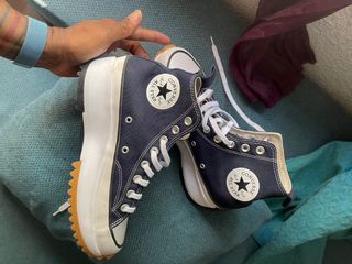 Converse Run Star Hike - Azul
