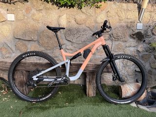Focus Jam 6.8 - Bicicleta montaña