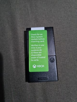 Memoria Xbox Series S|X 1TB