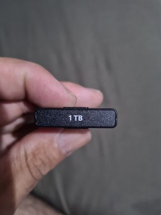 Memoria Xbox Series S|X 1TB