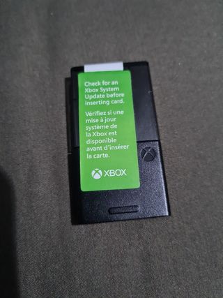 Memoria Xbox Series S|X 1TB