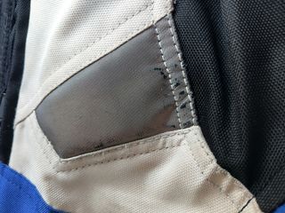 Chaqueta moto Berik Striker tricapa. Talla 52.