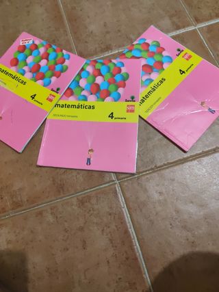 Matemáticas. 4 Primaria. Savia