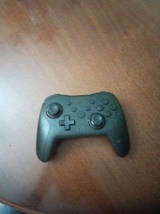 Mando Nintendo Switch