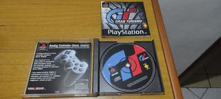 Gran Turismo PlayStation PAL
