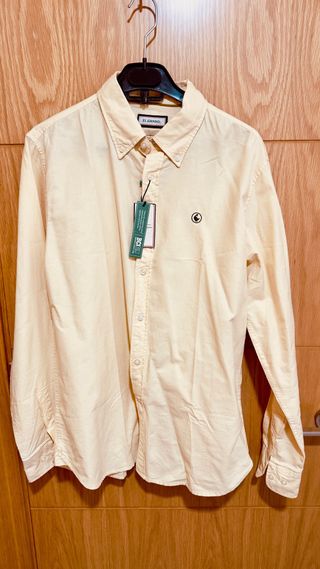 Camisa El Ganso Amarilla