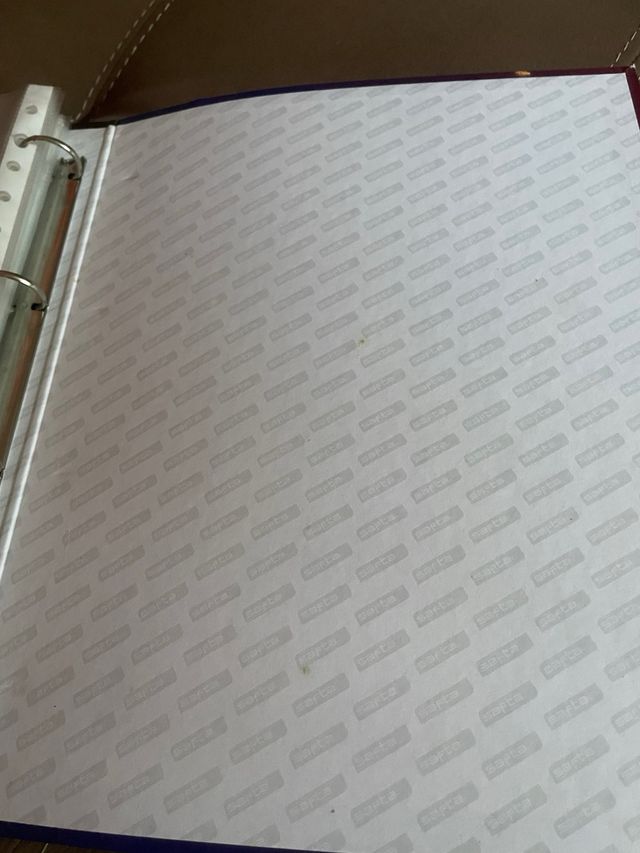 Archivador escolarFC Barcelona: Més que un club - 