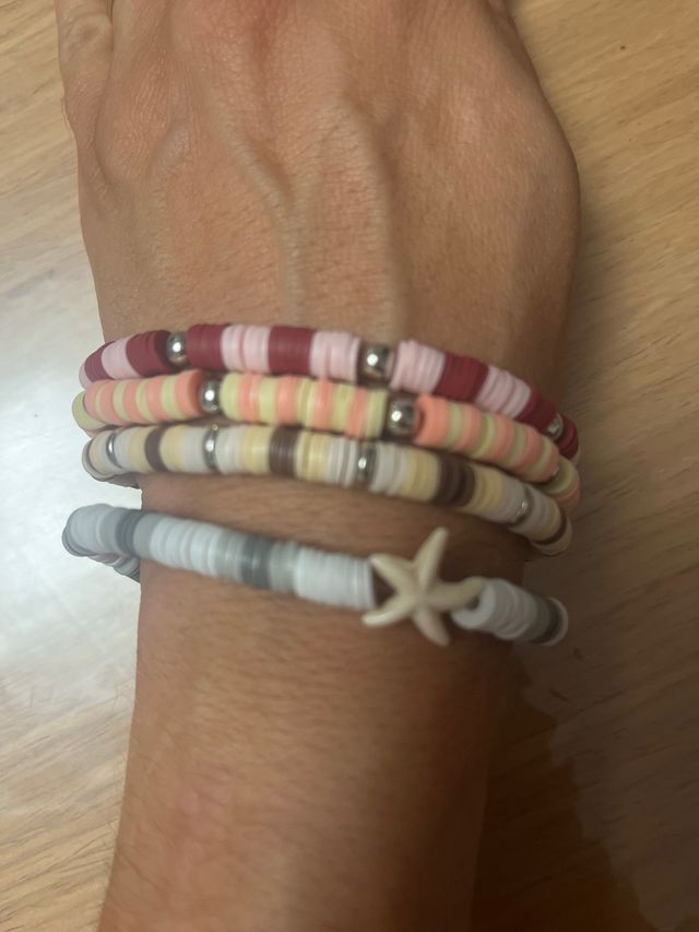 Pulseras personalizadas