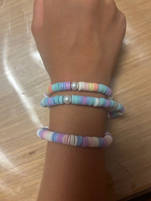 Pulseras personalizadas