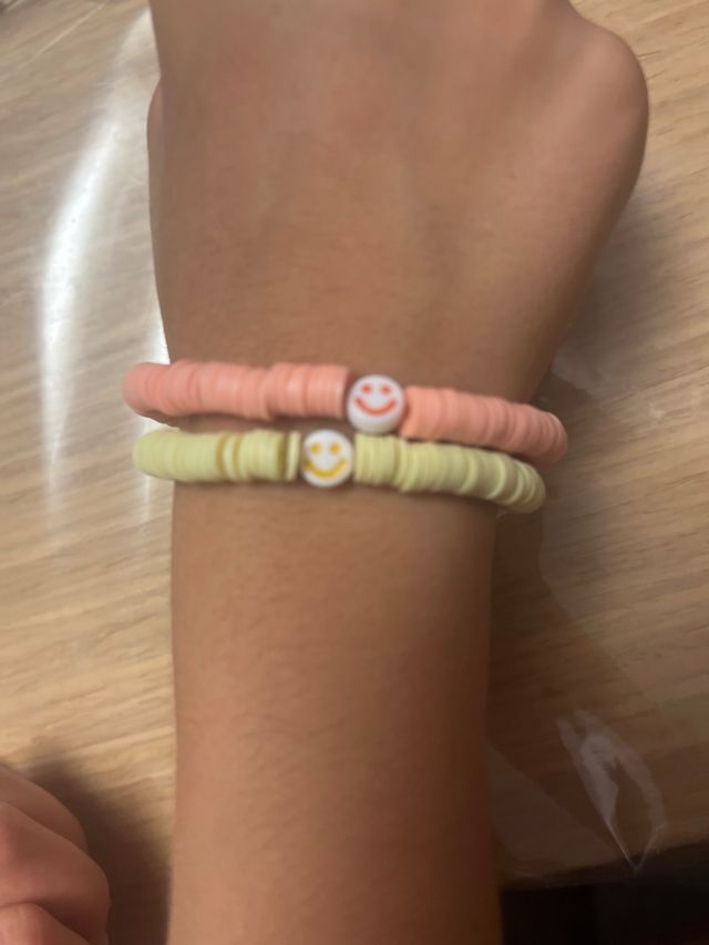 Pulseras personalizadas