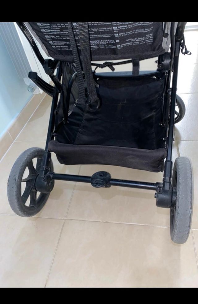 Silla paseo ligera Inglesina