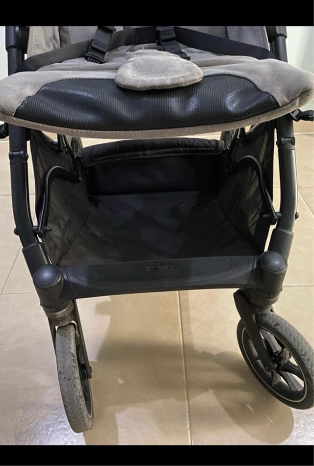 Silla paseo ligera Inglesina