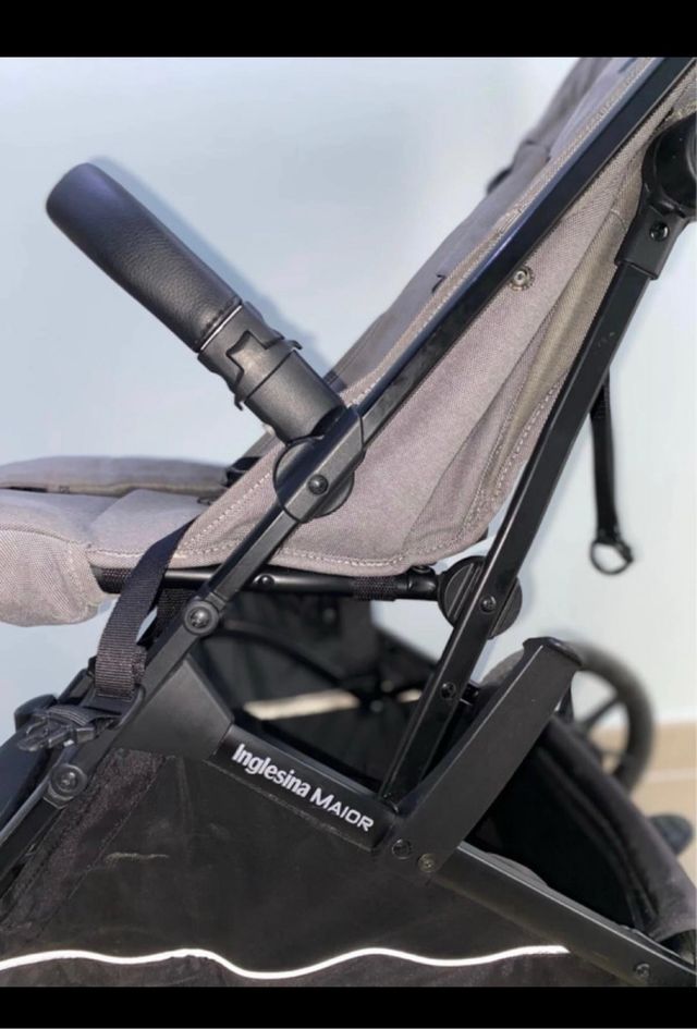 Silla paseo ligera Inglesina