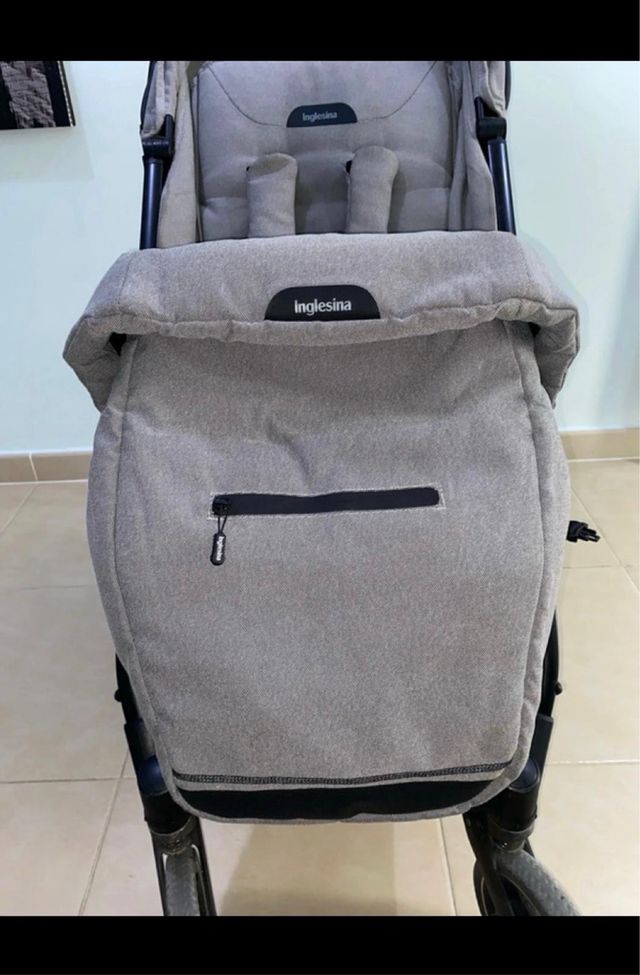 Silla paseo ligera Inglesina