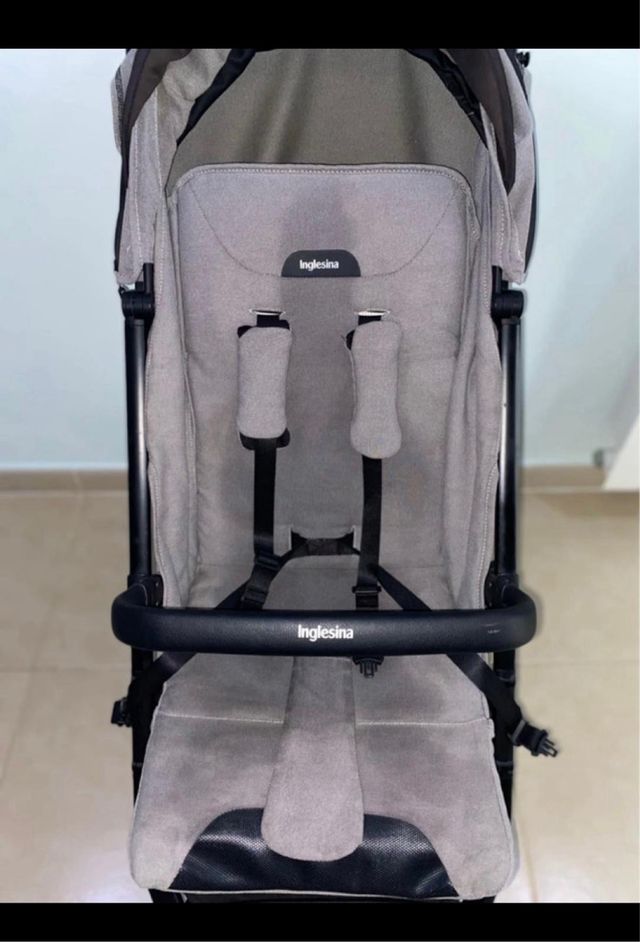 Silla paseo ligera Inglesina