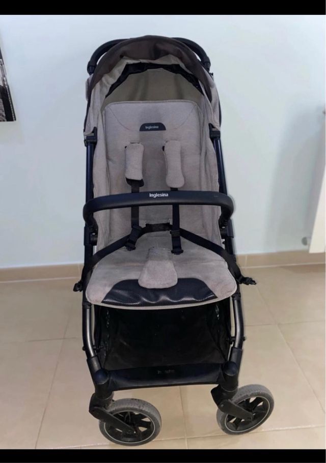 Silla paseo ligera Inglesina