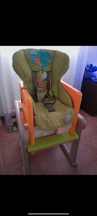 Trona Bebé Plegable