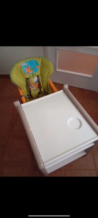 Trona Bebé Plegable