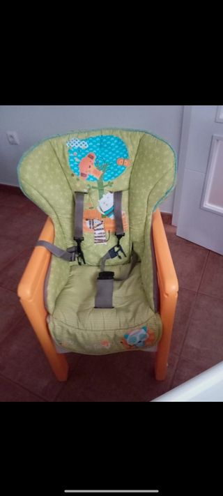 Trona Bebé Plegable