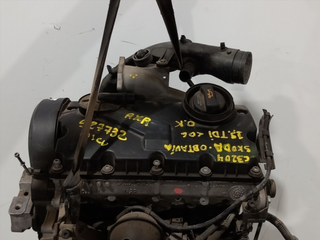 MOTOR COMPLETO SKODA OCTAVIA BERLINA (1U2) AXR AX