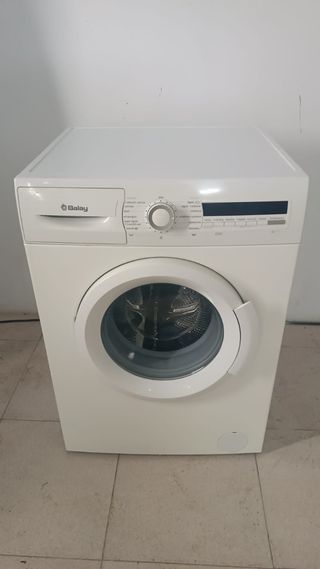 Lavadora Balay - Garantía