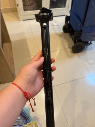 Tija bici XL - 31.6mm