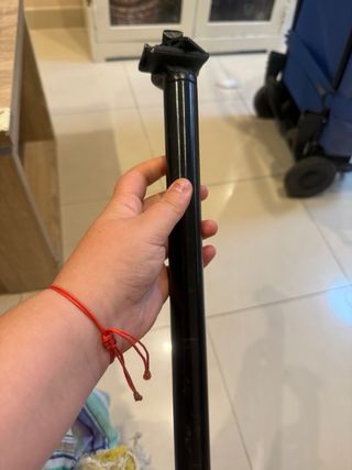 Tija bici XL - 31.6mm