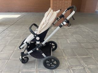 Bugaboo Cameleon 3: Silla paseo+sombrilla+2 fundas