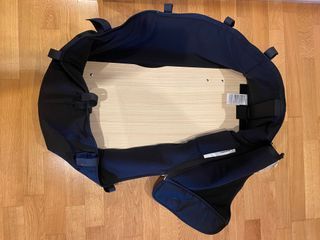 Bugaboo Cameleon 3: Silla paseo+sombrilla+2 fundas