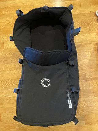 Bugaboo Cameleon 3: Silla paseo+sombrilla+2 fundas