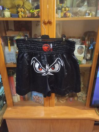 Short de boxeo Fight Tiger