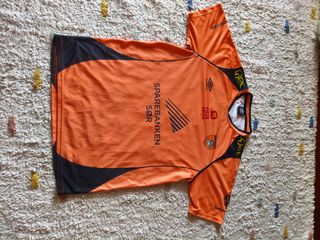 Camisola Futebol IK Gimletroll