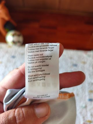 Camisola Futebol IK Gimletroll