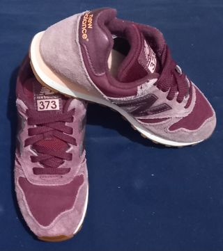 Zapatillas New Balance talla 36