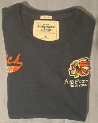 Camiseta Abercrombie & Fitch S