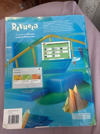 Física y Química. 2 Secundaria. Revuela. Comuni...