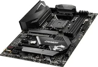 Placa base MSI MPG B550