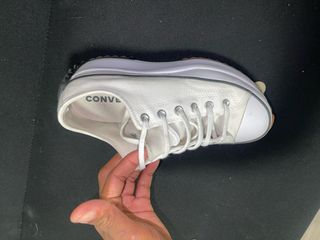 Converse Run Star blancas