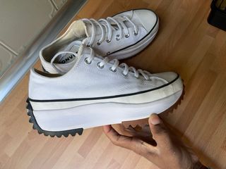 Converse Run Star blancas
