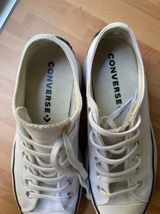 Converse Run Star blancas