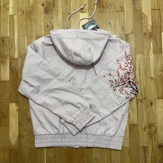 Chaqueta vaquera Derschutze rosa