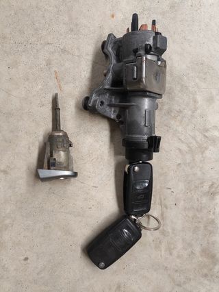 Clausor y bombín VW Passat B5