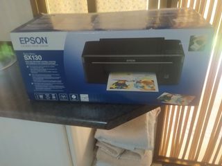 Impresora Epson SX130 - Nueva