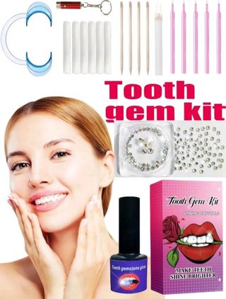 Kit brillantes dientes💎