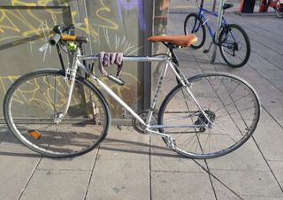 Bicicleta ELVISH carretera